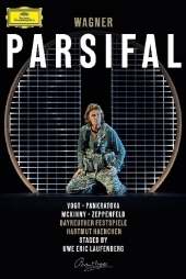 Parsifal, 2 DVDs