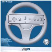 Nintendo Wii U Wheel, Weiß: Wii-Fernbedienung nicht enthalten