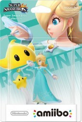 amiibo Smash Rosalina, Figur