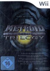 Metroid Prime Trilogy, Sammleredition, Nintendo-Wii-Spiel: Dieses Produkt ist durch technische Schutzmaßnahmen kopiergeschützt!
