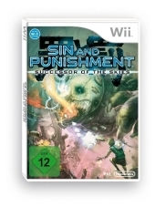 Sin and Punishment, Successor of the Skies, Nintendo-Wii-Spiel: Dieses Produkt ist durch technische Schutzmaßnahmen kopiergeschützt!