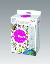 Wii Party, Nintendo-Wii-Spiel m. Wii Fernbedienung White: Dieses Produkt ist durch technische Schutzmaßnahmen kopiergeschützt!