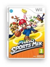 Mario Sports Mix, Nintendo-Wii-Spiel: Dieses Produkt ist durch technische Schutzmaßnahmen kopiergeschützt!