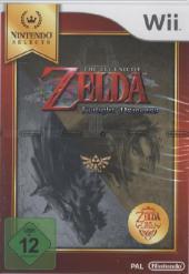 Legend of Zelda, Twilight Princess, Nintendo-Wii-Spiel: Dieses Produkt ist durch technische Schutzmaßnahmen kopiergeschützt!