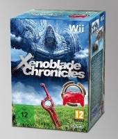 Xenoblade Chronicles, Nintendo-Wii-Spiel m. Classic Controller red: Dieses Produkt ist durch technische Schutzmaßnahmen kopiergeschützt!