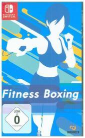 Fitness Boxing, 1 Nintendo Switch-Spiel