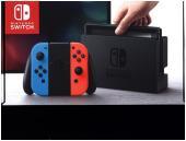 Nintendo Switch Neon-Rot / Neon-Blau, 1 Konsole