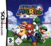Super Mario 64 DS, Nintendo DS-Spiel: Dieses Produkt ist durch technische Schutzmaßnahmen kopiergeschützt!