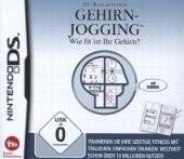 Dr. Kawashimas Gehirn Jogging, Nintendo DS-Spiel: Wie fit ist Ihr Gehirn?. Dieses Produkt ist durch technische Schutzmaßnahmen kopiergeschützt!