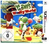 Poochy & Yoshi's Woolly World, 1 Nintendo 3DS-Spiel: Dieses Produkt ist durch technische Schutzmaßnahmen kopiergeschützt!