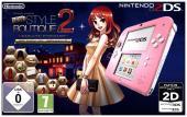 Nintendo 2DS Pink, 1 Konsole + New Style Boutique 2, Mode von Morgen, 1 Nintendo 2DS-Spiel