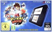 Nintendo 2DS Blue, 1 Konsole + Yo-Kai Watch, 1 Nintendo 2DS-Spiel