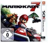 Mario Kart 7, Nintendo 3DS-Spiel: Auch kompatibel mit Nindendo DS