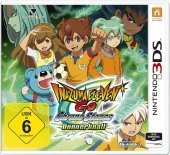 Inazuma Eleven GO ChronoStones: Donnerknall, Nintendo 3DS-Spiel