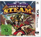 Code Name S.T.E.A.M., Nintendo 3DS-Spiel: Strike Team Eliminating the Alien Menace