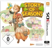 Story of Seasons, Nintendo 3DS-Spiel: Dieses Produkt ist durch technische Schutzmaßnahmen kopiergeschützt!