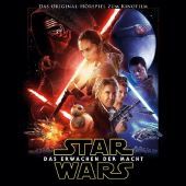 Star Wars: Das Erwachen der Macht (Filmhörspiel), 1 Audio-CD: Filmhörspiel
