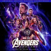 Avengers: Endgame, 1 Audio-CD: OST;Various Artists