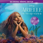 Arielle, die Meerjungfrau - Hörspiel Real-Kinofilm, 1 Audio-CD