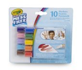 Crayola 10 Color Wonder Filzstifte