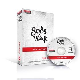 Gods at War: Pastor's Kit [With DVD]