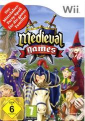 Medieval Games, Nintendo-Wii-Spiel: Der Mittelalter-Party-Spaß für die ganze Familie. Dieses Produkt ist durch technische Schutzmaßnahmen kopiergeschützt!
