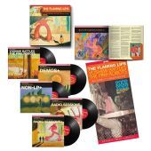 Yoshimi Battles The Pink Robot, 5 Schallplatte (Limited Edition)