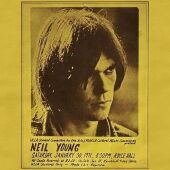 Royce Hall 1971, 1 Audio-CD