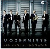 Les Vents Francais, 2 Audio-CDs