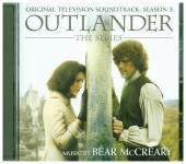 Outlander - The Series: Season 3, 1 Audio-CD (Soundtrack): Original Television Soundtrack