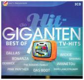 Best Of TV-Hits, 3 Audio-CDs, 3 Audio-CD