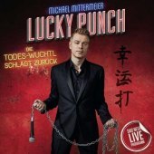 Lucky Punch - Live, 1 Audio-CD