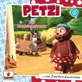 Petzi - Die Kopfkissenbande, 1 Audio-CD