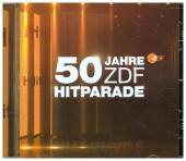 50 Jahre ZDF Hitparade, 1 Audio-CD