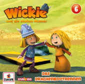 Wickie (CGI) - Das Drachenbootrennen, 1 Audio-CD
