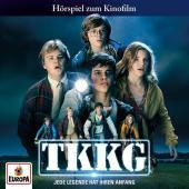 TKKG - Jede Legende hat ihren Anfang, 1 Audio-CD: Hörspiel zum Kinofilm 2019
