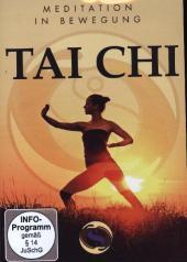 Tai Chi, 1 DVD: Meditation in Bewegung