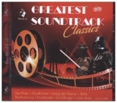 Greatest Soundtrack Classics, 2 Audio-CD