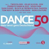 Dance 50 Vol. 5, 2 Audio-CD