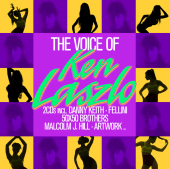 The Voices Of Ken Laszlo, 2 Audio-CDs