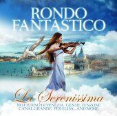 La Serenissima, 1 Audio-CD