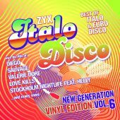 ZYX Italo Disco New Generation, 1 Schallplatte