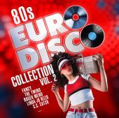 80s Euro Disco Collection Vol. 2, 1 Audio-CD