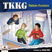 Ein Fall für TKKG - Tödliche Klarinette, 1 Audio-CD