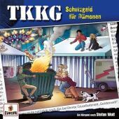 Ein Fall für TKKG - Schutzgeld für Dämonen, 1 Audio-CD