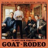 Not Our First Goat Rodeo, 1 Audio-CD
