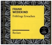 Frühlings Erwachen, 1 CD-ROM (audio)