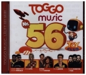 Toggo Music. Vol.56, 1 Audio-CD