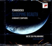 The Sleeping Beauty - A Dramatic Symphony, 1 Audio-CD