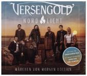 Nordlicht, 2 Audio-CD: Märchen von Morgen Edition. Mit der CD Nordlicht Live 2019